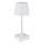 Globo - Lampada da tavolo LED dimmerabile con touch LED/2W/5V 3000/4500/6500K 800 mAh bianco