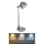 Globo - Lampada da tavolo LED dimmerabile LED/7,5W/230V 3000K/4000K/6500K