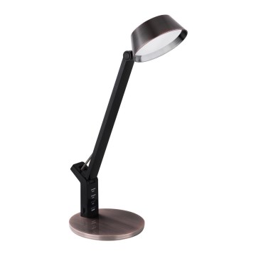 Globo - Lampada da tavolo LED dimmerabile LED/8W/230V