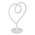 Globo - Lampada da tavolo LED LED/6W/230V bianco
