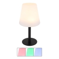 Globo - Lampada da tavolo LED RGB Solar touch LED/0,1W/3V IP44