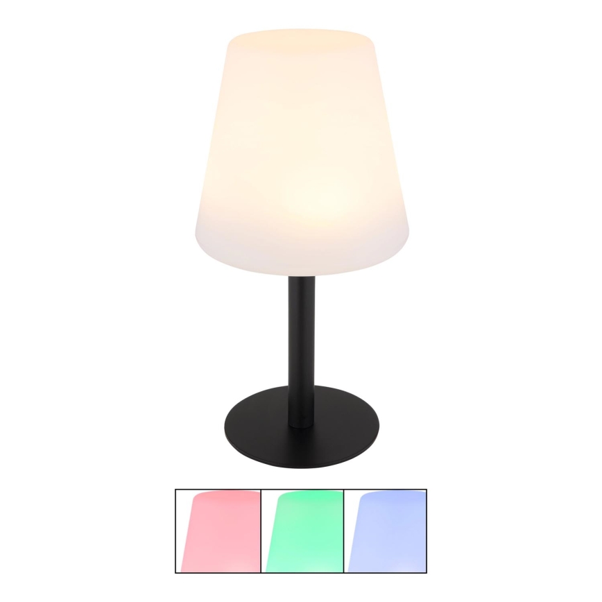 Globo - Lampada da tavolo LED RGB Solar touch LED/0,1W/3V IP44
