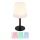 Globo - Lampada da tavolo LED RGB Solar touch LED/0,1W/3V IP44