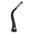 Globo - Lampada da tavolo ricaricabile a LED, dimmerabile con comando touch LED/5W/5V 2200 mAh