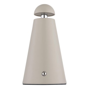 Globo - Lampada da tavolo ricaricabile a LED dimmerabile con controllo touch LED/1,2W/5V 1200 mAh 2700/4500/6000K