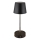 Globo - Lampada da tavolo ricaricabile a LED dimmerabile con controllo touch LED/1,2W/5V 1200 mAh