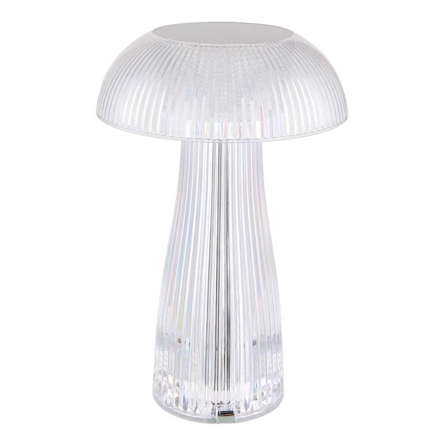 Globo - Lampada da tavolo ricaricabile dimmerabile LED/1,5W/5V 800mAh 2700K/4000K/6500K