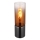 Globo - Lampada da tavolo Touch 1xE27/25W/230V diametro 9 cm nero/rame