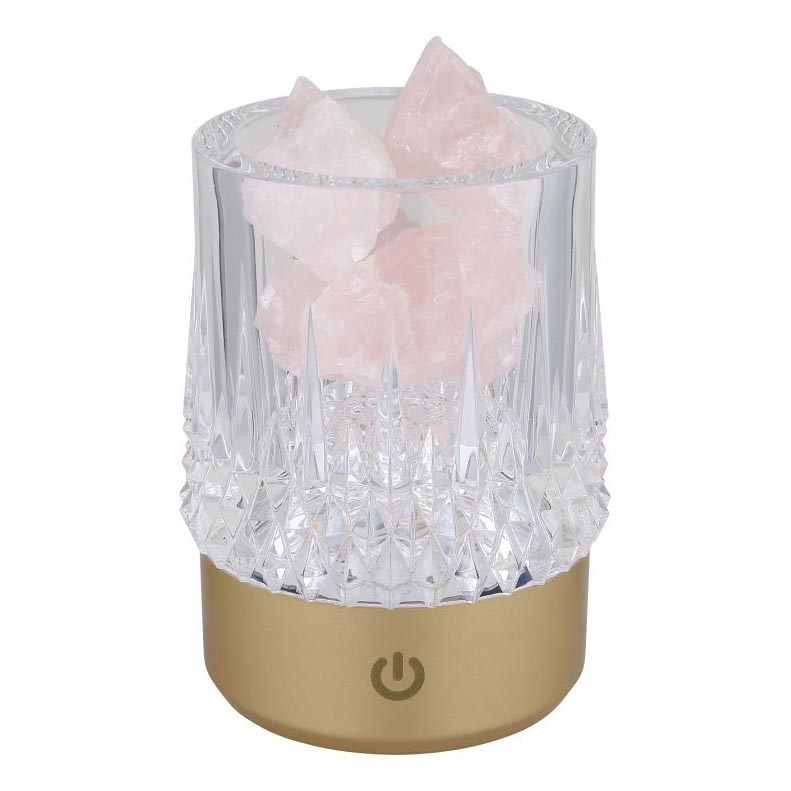 Globo - Lampada da tavolo touch dimmerabile LED/1W/5V 3000K 1200 mAh oro