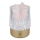Globo - Lampada da tavolo touch dimmerabile LED/1W/5V 3000K 1200 mAh oro