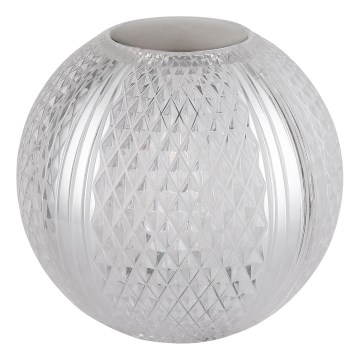 Globo - Lampada da tavolo touch dimmerabile LED/2W/5V 1200 mAh USB trasparente