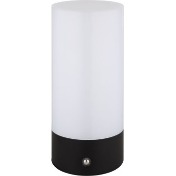 Globo - Lampada da tavolo touch per esterni LED RGBW Dimmerabile LED/1,8W/5V 1500 mAh nero