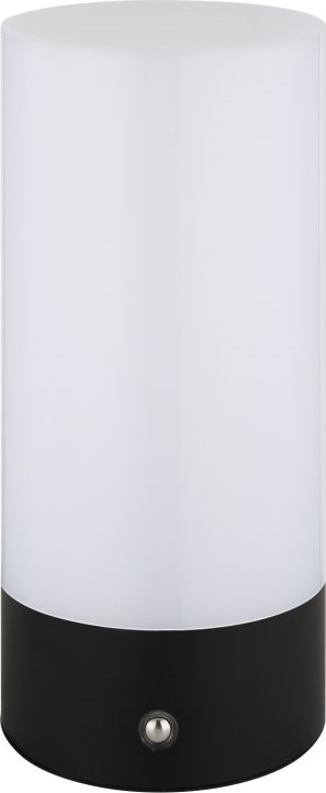 Globo - Lampada da tavolo touch per esterni LED RGBW Dimmerabile LED/1,8W/5V 1500 mAh nero