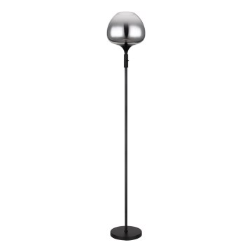 Globo - Lampada da terra 1xE27/40W/230V nera