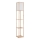 Globo - Lampada da terra 1xE27/60W/230V beige
