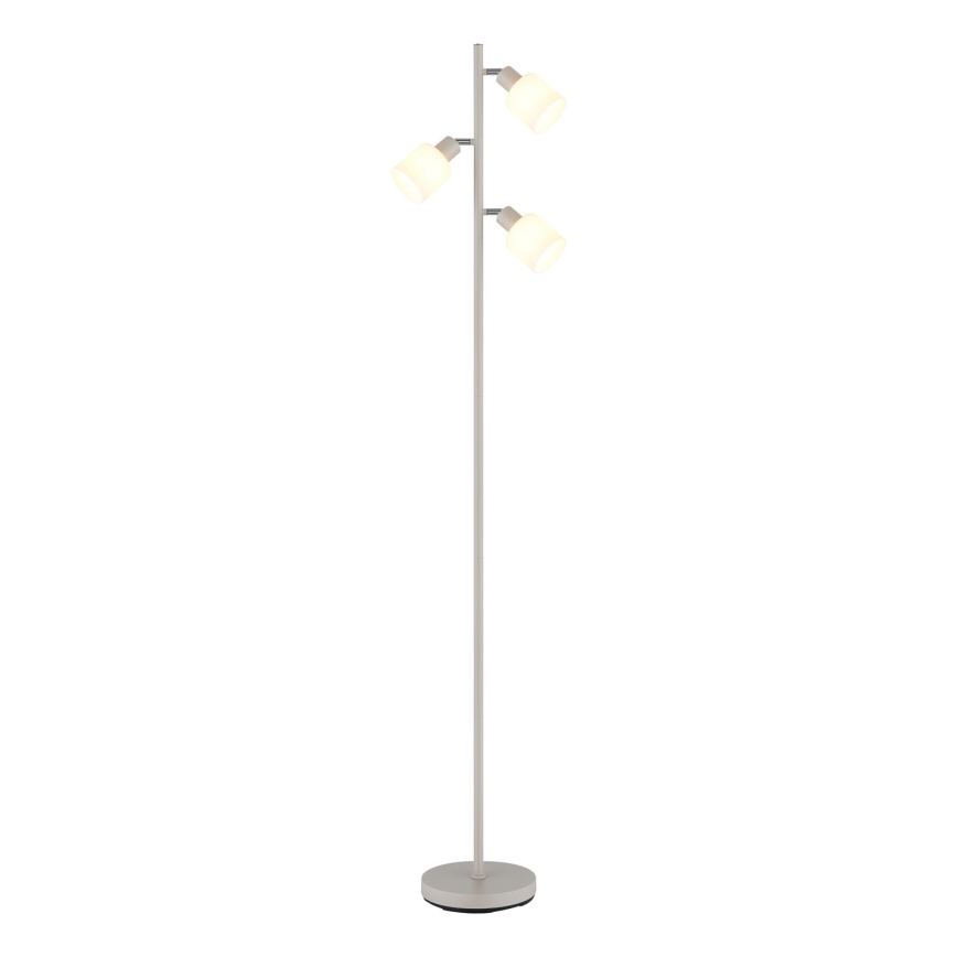 Globo - Lampada da terra 3xE14/25W/230V