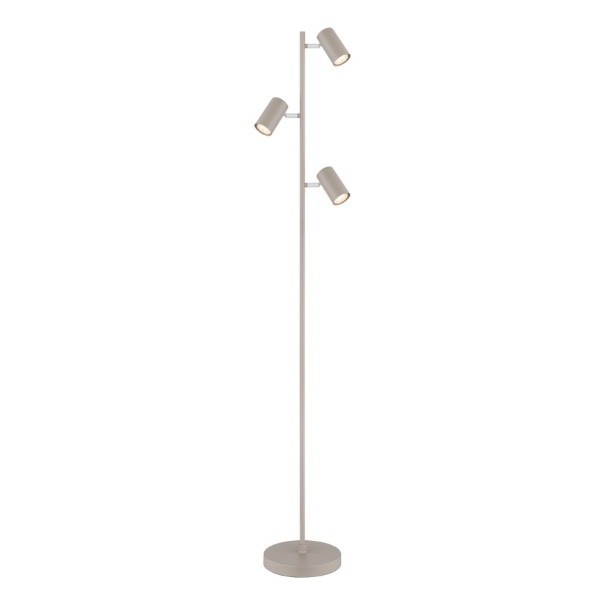 Globo - Lampada da terra 3xGU10/5W/230V