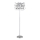 Globo - Lampada da terra 5xE14/40W/230V argento