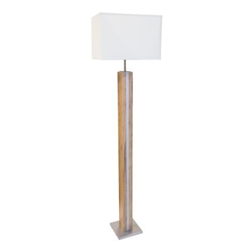 Globo - Lampada da terra a LED/17W/230V + 1xE27/40W