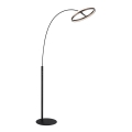 Globo - Lampada da terra dimmerabile a LED con controllo touch LED/24W/230V 3000/4000/6000K