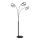 Globo - Lampada da terra dimmerabile a LED con controllo touch LED/48W/230V 3000-6000K