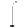 Globo - Lampada da terra dimmerabile a sfioramento LED/8W/230V 2700K/4000K/6500K nera