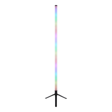 Globo - Lampada da terra dimmerabile LED RGB LED/7W/5V con telecomando