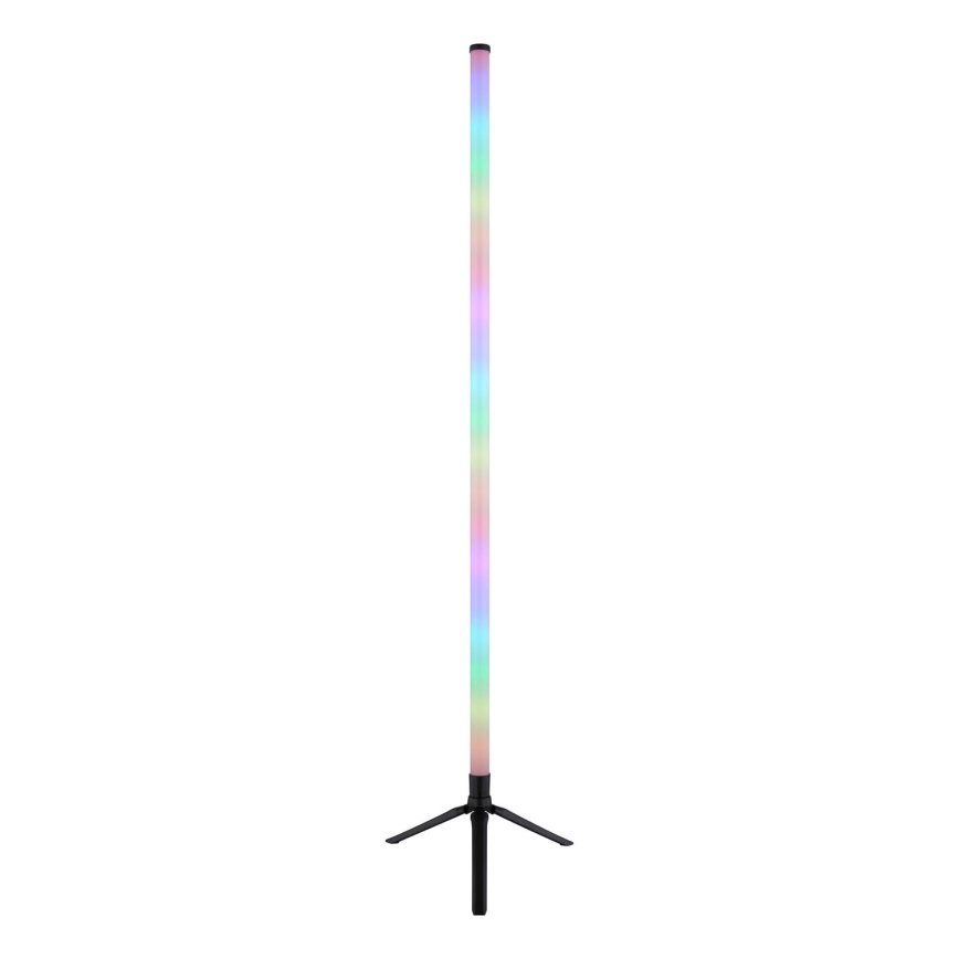Globo - Lampada da terra dimmerabile LED RGB LED/7W/5V con telecomando