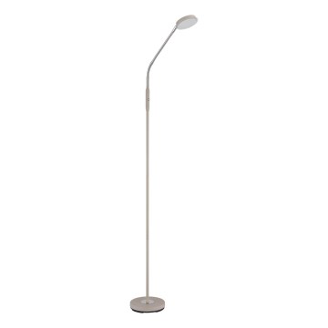 Globo - Lampada da terra LED dimmerabile a sfioramento LED/6,5W/230V 2700/3350/4000K beige