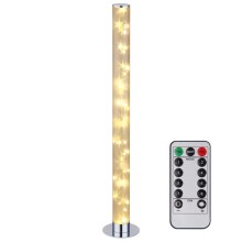 Globo - Lampada da terra LED dimmerabile LED/3W/230V + telecomando