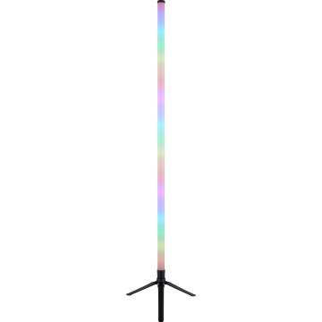 Globo - Lampada da terra LED RGB dimmerabile LED/7W/5V + telecomando