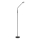 Globo - Lampada da terra touch dimmerabile a LED/6,5W/230V 2700/3350/4000K nero
