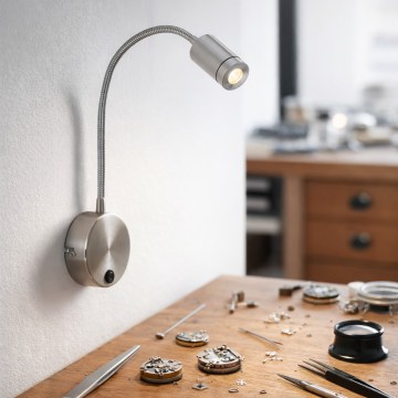 Globo - Lampada flessibile LED/3W/230V