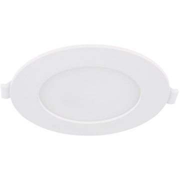 Globo - Lampada LED da incasso LED/6W/230V 4000K diametro 12,8 cm