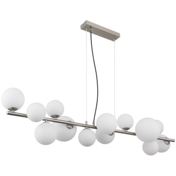 Globo - Lampada LED da terra 13xG9/3,5W/230V bianco