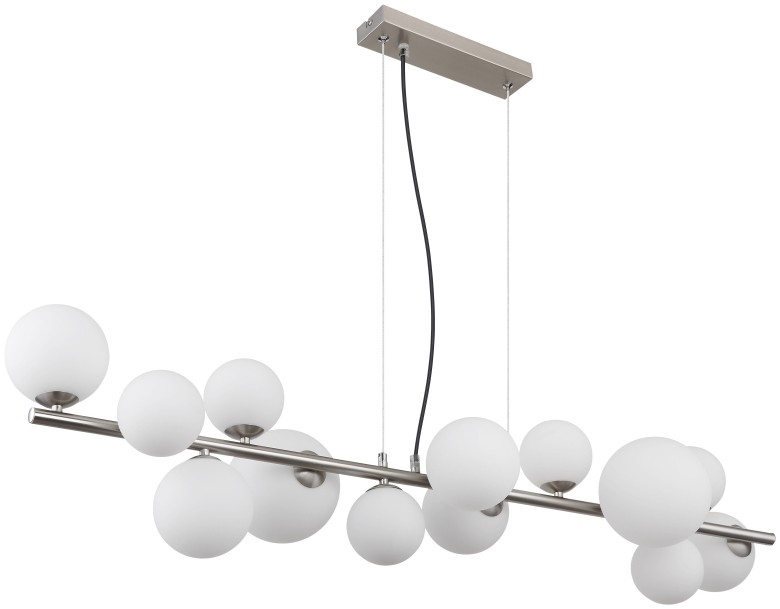 Globo - Lampada LED da terra 13xG9/3,5W/230V bianco