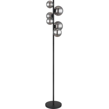 Globo - Lampada LED da terra 6xG9/3,5W/230V fumé/nero