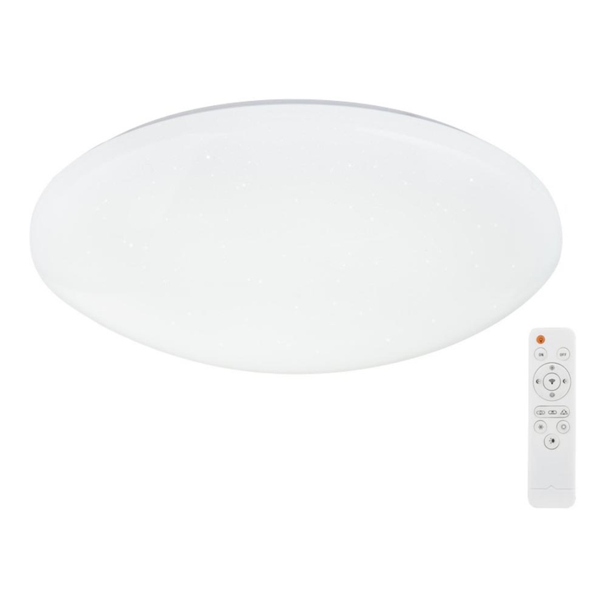 Globo - Lampada LED RGB dimmerabile LED/60W/230V + LED/10W/230V + telecomando