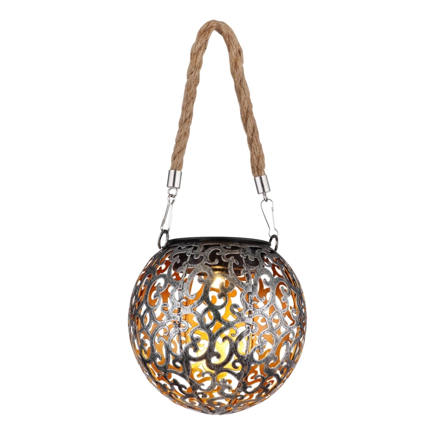 Globo - Lampada LED solare LED/0,06W/3,2V IP44