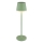 Globo - Lampada LED solare LED/0,06W/3V 3000K IP44 verde