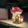 Globo - Lampada LED solare LED/0,06W/3V IP44 200 mAh