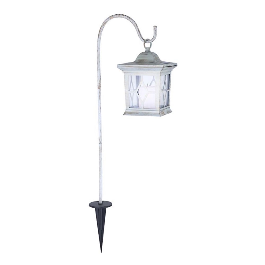 Globo - Lampada LED solare LED/0,06W IP44 300 mAh