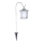 Globo - Lampada LED solare LED/0,06W IP44 300 mAh