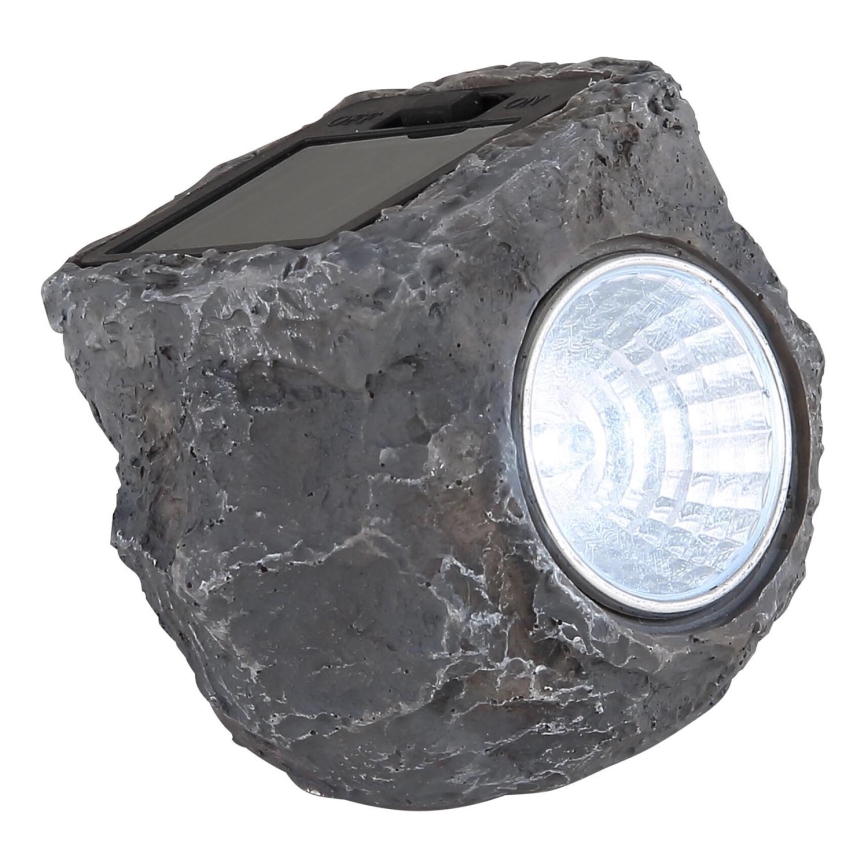 Globo - Lampada LED solare LED/0,07W/3V IP44 300 mAh