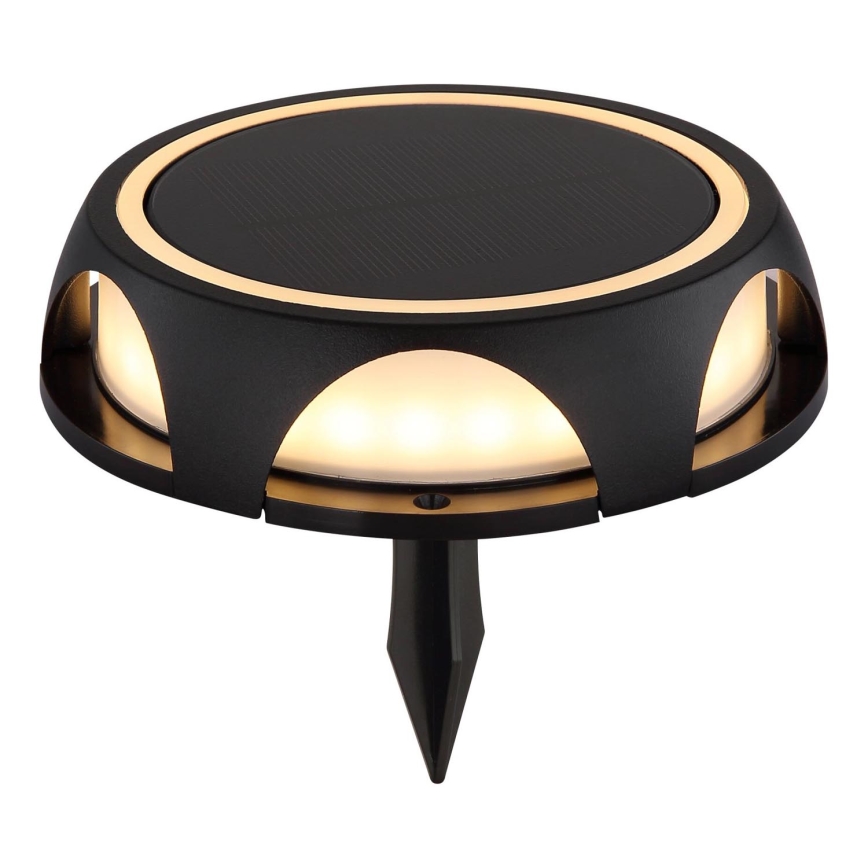 Globo - Lampada LED solare LED/1,2W/3V IP65