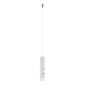 Globo - Lampada ricaricabile 2 in 1 LED dimmerabile a sfioramento, 2W/230/5V, bianca
