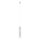 Globo - Lampada ricaricabile 2 in 1 LED dimmerabile a sfioramento, 2W/230/5V, bianca
