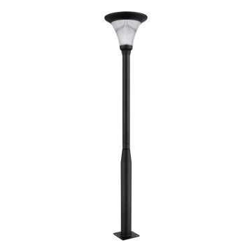 Globo - Lampada solare a LED dimmerabile 8W/3,7V 2000 mAh IP54 + telecomando