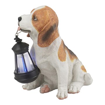 Globo - Lampada solare a LED LED/0,06W/3V IP44 600 mAh