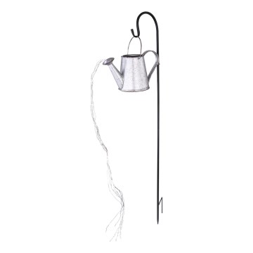 Globo - Lampada solare a LED LED/3V IP44 300 mAh bollitore